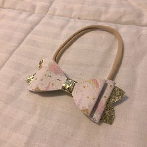 Baby bow